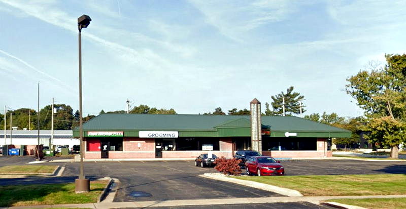 South Shore Motel - 2024 Street View (newer photo)